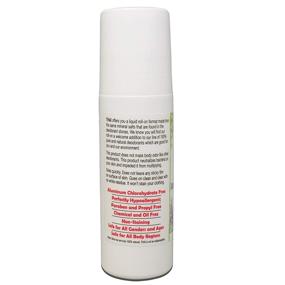 img 2 attached to Deodorant Aluminum Parabens Sulfates Environmentally