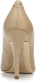 img 2 attached to 👠 Women's Classic Hazel Pump by Sam Edelman