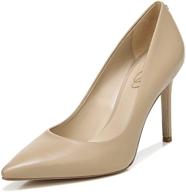 👠 women's classic hazel pump by sam edelman logo