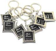 miao yuan keychain picture fashion logo