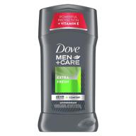 🌿 dove men+care extra fresh antiperspirant deodorant stick - 2.7 oz logo