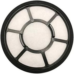 img 3 attached to 🔍 Think Crucial Replacement Vacuum Filters - Compatible with Black & Decker Part # BDASV102 & Models Air Swivel Pre Filter Part - Fits Vacuum Cleaner - Bulk (1 Pack)