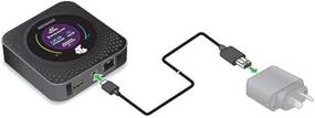 img 2 attached to Charging Compatible NETGEAR Nighthawk MR1100 100NAS