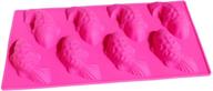 premium x-haibei 8-cavity koi carp fish soap wax jello gelatin molds - explore homemade supplies logo