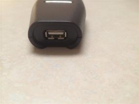 img 3 attached to 💻 Эффективное управление USB-устройствами с помощью переключателя Belkin 2x1 USB Peripheral Switch.