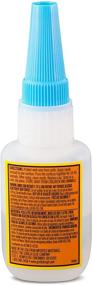 img 2 attached to Gorilla Clear Tapes and Cyanoacrylate Adhesives - High-Performance Super Glue Gram, Sealants & Adhesives