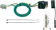 🔌 hopkins 43595 plug-in simple vehicle wiring kit: hassle-free electrical connections for easy installation logo