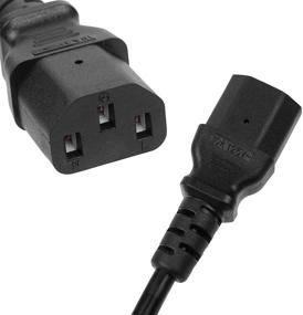 img 2 attached to UL Listed Power Cord Replacement: Ideal for Instant Pot, Rice Cooker, Power Quick Pot & More Kitchen Appliances