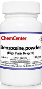 img 1 attached to 💊 High Purity Grams of Benzocaine Powder