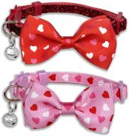 pohshido valentines collar holiday breakaway логотип