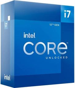 img 1 attached to Intel I7 12700K Desktop Processor Unlocked