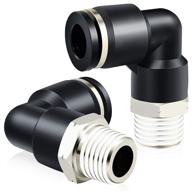 🔌 tailonz pneumatic fittings pl 1/4 n2: high-quality and reliable air line connector for multiple applications logo