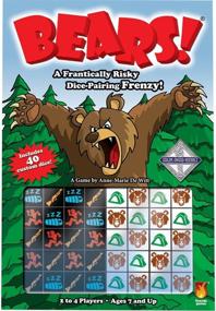 img 3 attached to 🐻 Bears Dice Game: Unleash Your Inner Strategist by Fireside Games