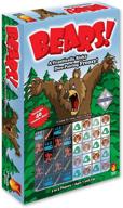🐻 bears dice game: unleash your inner strategist by fireside games logo