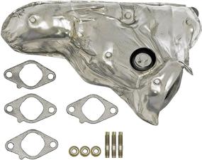 img 3 attached to Dorman 674 589 Exhaust Manifold Kit