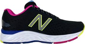 img 1 attached to 🏃 New Balance 680 V6 Women's Running Shoe