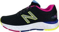 🏃 new balance 680 v6 women's running shoe logo