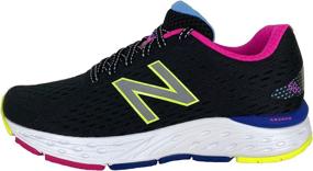 img 2 attached to 🏃 New Balance 680 V6 Women's Running Shoe