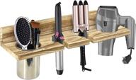 bathroom organizer farmhouse appliance straighteners логотип