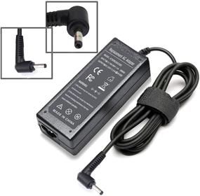 img 2 attached to Lenovo IdeaPad 65W AC Adapter Laptop Charger Compatible with S145 110 310 320 330s 510 510s 710 710s Flex-14 Flex-14IWL Flex-15 C340 ADLX65CCGU2A S340-14IWL S340-14API 3-15ITL05 3-15IIL05