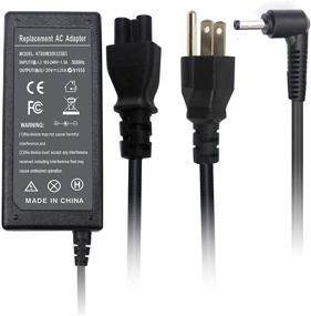 img 1 attached to Lenovo IdeaPad 65W AC Adapter Laptop Charger Compatible with S145 110 310 320 330s 510 510s 710 710s Flex-14 Flex-14IWL Flex-15 C340 ADLX65CCGU2A S340-14IWL S340-14API 3-15ITL05 3-15IIL05