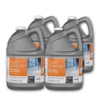 🏢 diversey floor science professional easy-apply floor finish, 1 gallon - covers up to 2,500 square feet (4 pack) - improved seo logo