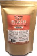 🐶 good karma naturals all natural digestion support & diarrhea relief for dogs - 100% natural dog digestive fiber pumpkin powder (8oz bag) - promotes optimal anal gland health - bulk up now! logo