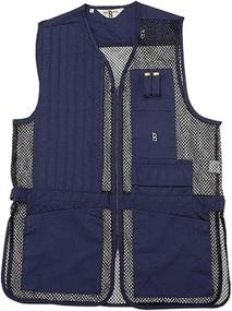 img 3 attached to Mystery Men's Shooting Vest