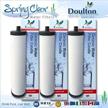 pack triflow compatible cartridges ultracarb filtration logo