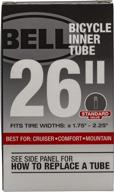 bell standard and self-sealing bicycle tubes: enhanced seo-friendly product name логотип