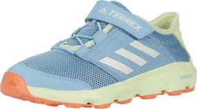 img 1 attached to Детские кроссовки Adidas Outdoor Voyager Summer RDY для мальчиков, универсальные