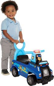 img 3 attached to 🚙 Experience Ultimate Adventure with Paw Patrol Chase Cruiser Vehicle
