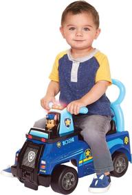 img 1 attached to 🚙 Experience Ultimate Adventure with Paw Patrol Chase Cruiser Vehicle