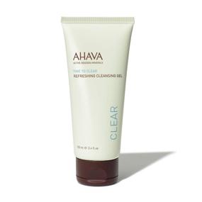 img 4 attached to AHAVA Refreshing Cleansing Gel, 3.4 Fluid Ounces