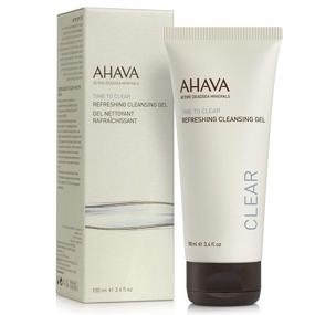 img 3 attached to AHAVA Refreshing Cleansing Gel, 3.4 Fluid Ounces