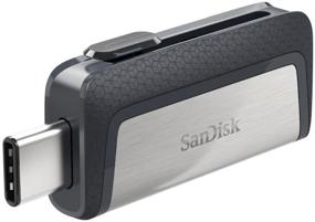img 1 attached to SanDisk Ultra 16GB (2-Pack) Dual Drive USB Type-C (SDDDC2-016G-G46) + Bonus Wisla Trust (TM) Lanyard