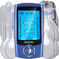 stimulator hoday rechargeable electronic dust proof logo