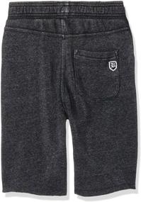 img 1 attached to 👕 December Boys' Clothing: Discover the Luxurious Butter Mineral Fleece Shorts!