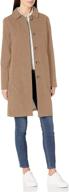 water resistant trench coat for women - amazon essentials women's clothing and jackets & vests logo