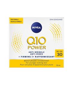 img 2 attached to 🧴 Крем для лица NIVEA Q10 Plus против морщин с SPF 30 - 50 мл/1,69 унции - эффективное средство ухода за кожей