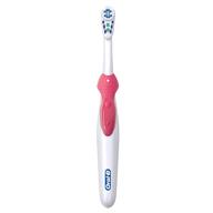 ⚡🪥 улучшенная электрическая зубная щетка oral-b complete deep clean с батарейным питанием (разные цвета) логотип