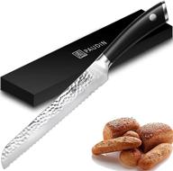 knife paudin stainless 7cr17mov ergonomic logo