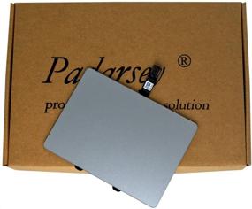 img 4 attached to 📱 Pardarsey MacBook Pro Touchpad Trackpad Replacement | Compatible with A1278 2009-2011 Unibody Series | Part Numbers 922-9063 922-9525 922-9773