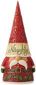 img 1 attached to Двусторонняя фигурка Enesco Heartwood Naughty