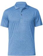 мужская рубашка поло для гольфа cossniss логотип