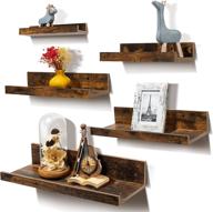 upsimples home floating shelves different logo