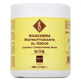 img 1 attached to Ever Ego Italy Care 🌿 BioStyling Mask 33.8oz - Pack of 1