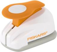 круговая вырубка fiskars: средний рычажный вырубной станок для точного ремесла логотип