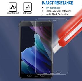 img 2 attached to PULEN Tempered Protector Anti Fingerprints Hardness