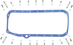 img 4 attached to Fel Pro OS 34509 Oil Gasket